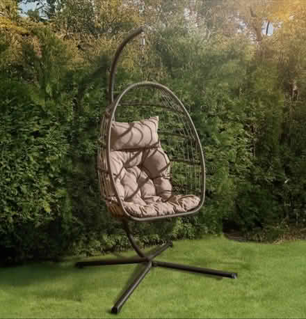 Photo of Egg Chair (Hove park area) #1