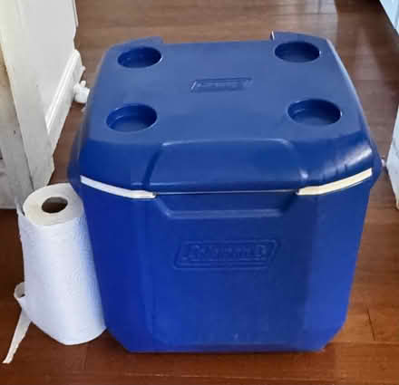 Photo of free Cooler (Oakland) #2