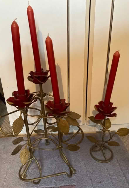 Photo of free Candle/wine holder (Swindon SN5) #1