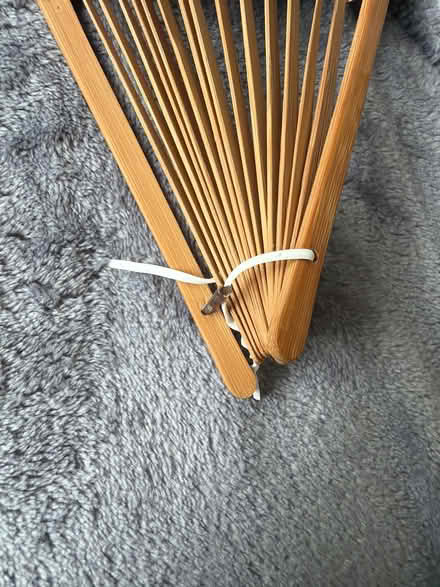 Photo of free Vintage paper fan (Chinese) (repair (SG4 hitchin) #2