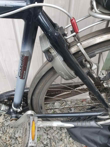 Photo of free Bicycle - adult Gazelle (South Ealing) #3