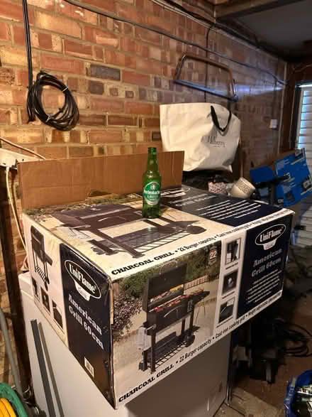 Photo of free Large cardboard box (RG30, Reading West) #1
