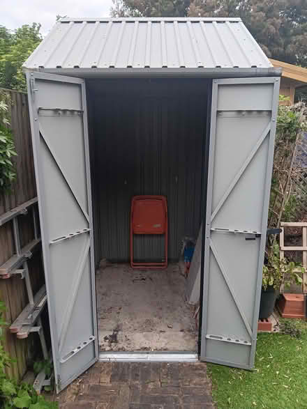 Photo of free Garden shed (Yours if you dismantle it!) (Ladywell SE13) #2