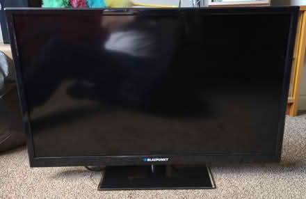 Photo of free Blaupunkt 32" TV (Brimington, S43) #1