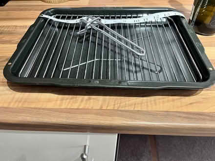 Photo of free Grill pan 15” x 11.5” (CM12) #3