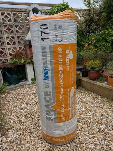 Photo of free Loft Insulation Roll (Cotham Ward BS6) #1