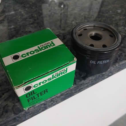 Photo of free Oil Filter for Renault (Barking IG11 7DN) #1