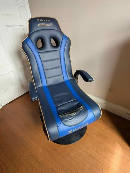 Photo of free 2 Gaming chairs (Bromley BR4) #1