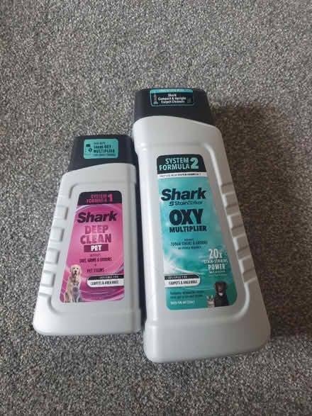 Photo of free Carpet cleaner (CM21, Sawbridgeworth) #2