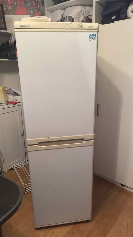 Photo of free Fridge Beko (Bray) #1