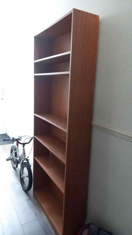 Photo of free Billy type bookshelf (Dallam, WA5) #1