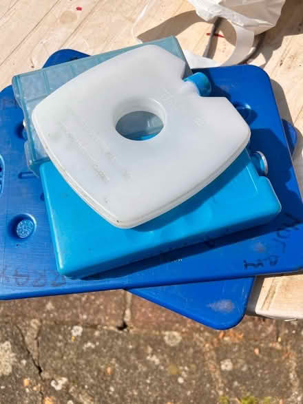 Photo of free Ice packs (Panshanger AL7) #1
