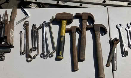 Photo of free Various tools (Breightmet BL2) #2