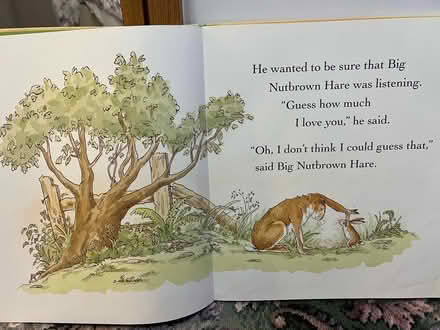 Photo of free Children’s giant story book (Westbrook WA5) #2