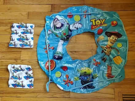 Photo of free Swim ring (Novi, 10mile + Meadowbrook) #1