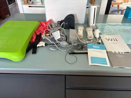 Photo of free Nintendo Wii (Rathnure) #1