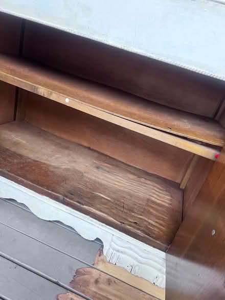 Photo of free Vintage Hutch (Wedgwood, Seattle) #4