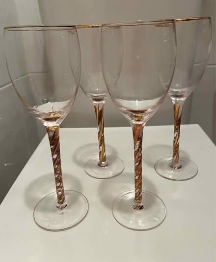 Photo of free Wine Glasses (Stamford) #1