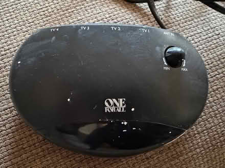 Photo of free Ariel booster (Finham CV3) #1