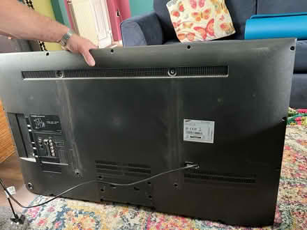 Photo of free Samsung TV 47” I think? (Christchurch church) #2