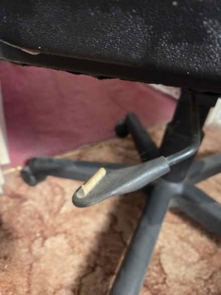 Photo of free Office Chair (IG10 3JF) #3
