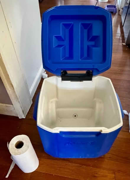 Photo of free Cooler (Oakland) #3