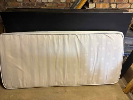 Photo of free Single bed - wooden (Westbury-on-Trym, BS9) #2