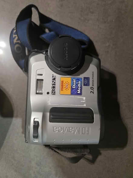 Photo of free Sony Digital cameras (Hayes UB4) #2