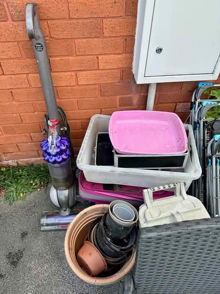 Photo of free Assorted items (Sutton Leach WA9) #3