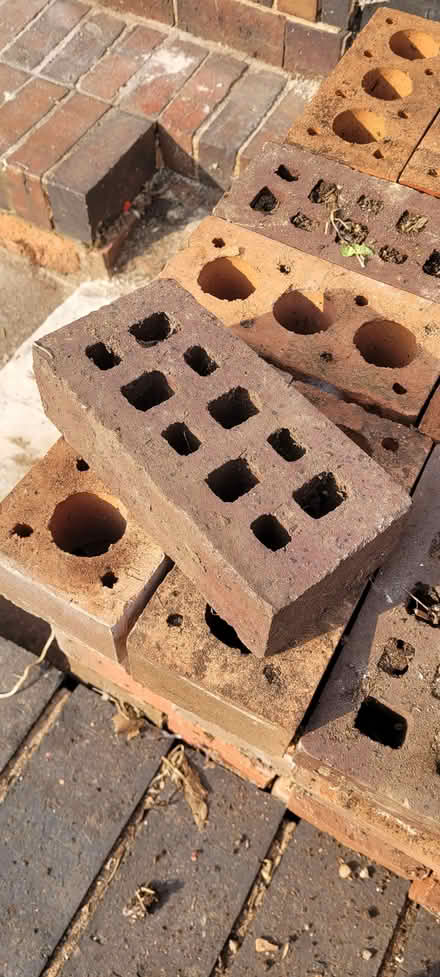Photo of free Bricks (Yardley B26) #3