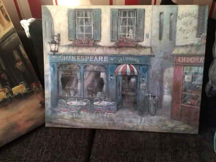 Photo of free Two large pictures (Wellington) #1
