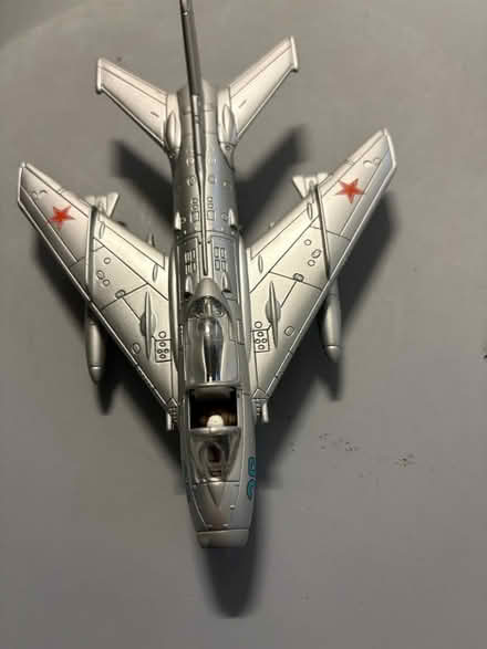 Photo of free You aeroplane (Westbury Wilts BA13) #1