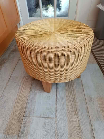 Photo of free IKEA foot stool (Bramhall SK7) #2