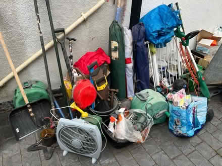 Photo of free Garage Clearance (Horfield BS7) #2