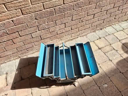 Photo of free tool boxes (Merridale WV3) #3