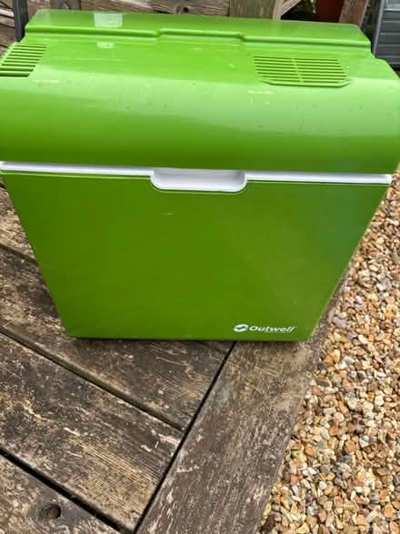 Photo of free Outwell cool box (Partridge Green) #1