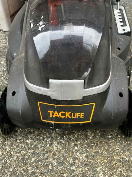 Photo of free TACKLIFE - Battery operated mower (North Creek) #3