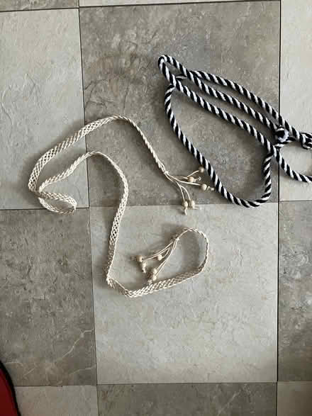 Photo of free belts (NoHo 10012) #2