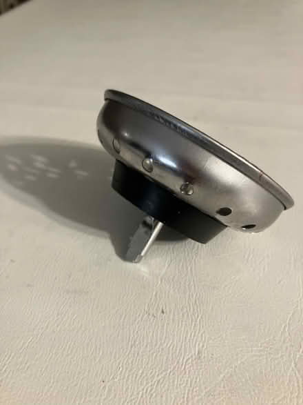 Photo of free metal sink stopper (NoHo 10012) #2