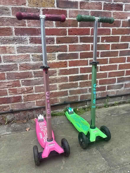 Photo of free Kids Scooters (KT7 Thames Ditton) #1