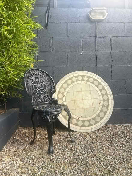 Photo of free Table top (Rathfarnham) #2