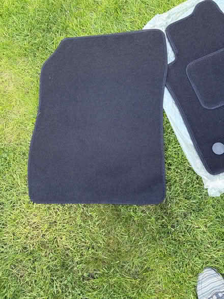 Photo of free Front car mats for Ford Puma 2020 (The Hythe, Maldon CM9) #3
