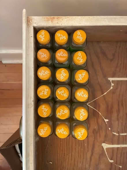 Photo of free 18 2oz jars (South Pasadena) #1
