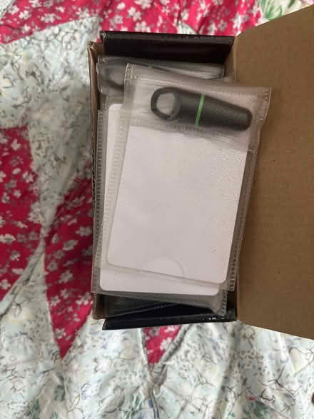Photo of free Box of passes (Catford) #1