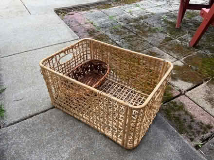 Photo of free bins (Belmont) #1
