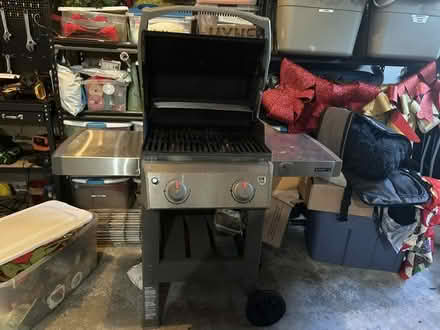 Photo of free Weber(Spirit II) propane grill (North Creek) #1