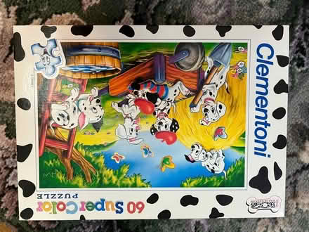 Photo of free 60 piece Dalmatian’s puzzle (Westbrook WA5) #1