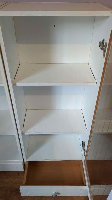 Photo of free Display cabinets (Reading West RG1) #3