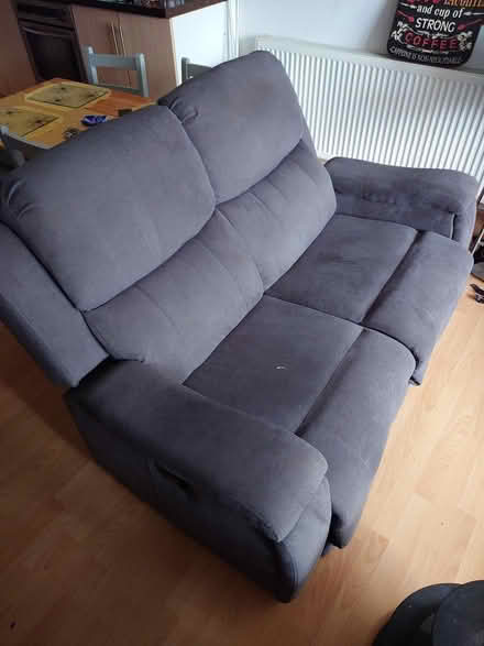 Photo of free Two seater recliner sofa (Southampton SO19) #1