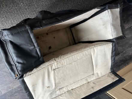 Photo of free Black pannier bag (Shirley, Croydon) #3